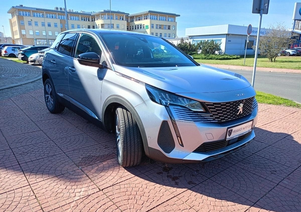 Peugeot 3008 cena 151164 przebieg: 2, rok produkcji 2023 z Baborów małe 79